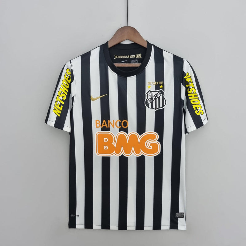 Camisa Retrô do Santos 2013/14 Away