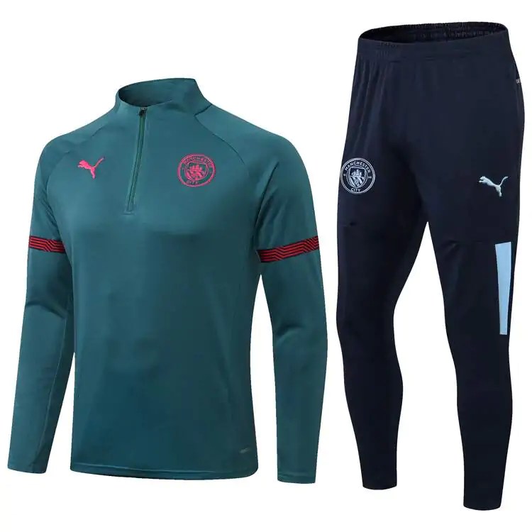 Conjunto de Treino Manchester City 2021