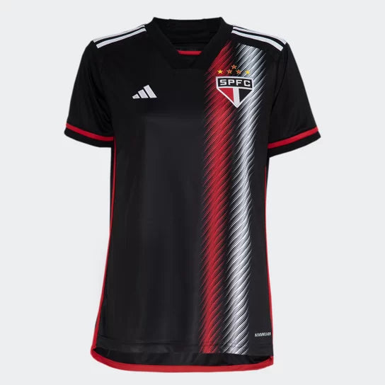 Camisa Feminina do São Paulo lll 2023/24