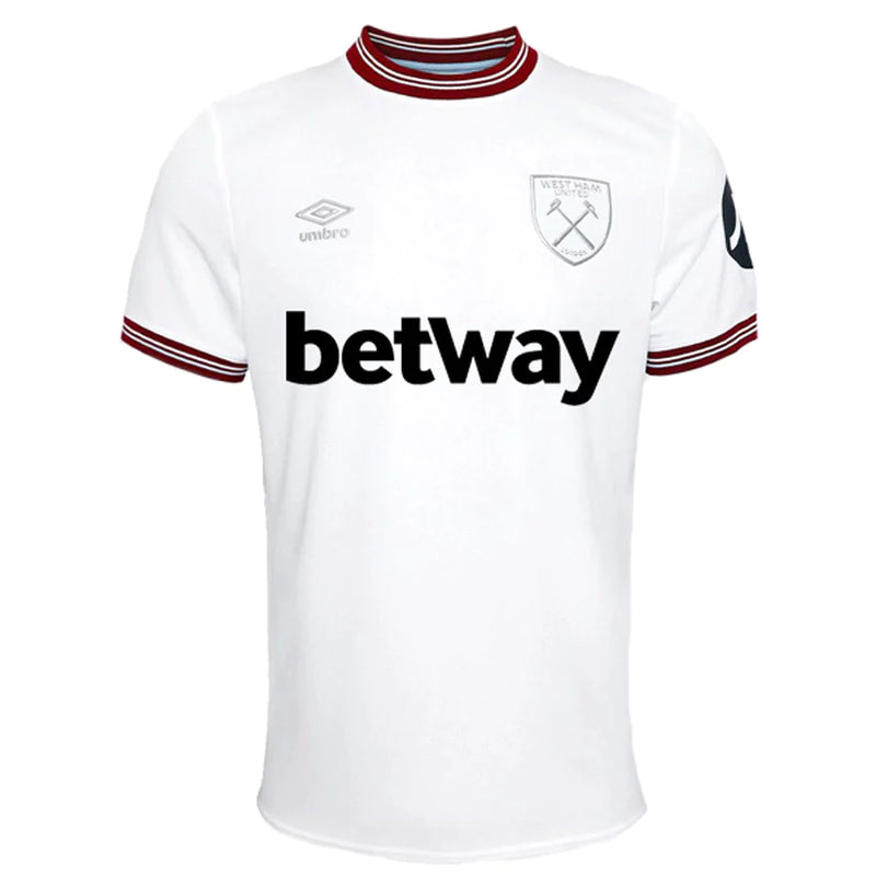 Camisa West Ham 2023/24 Away