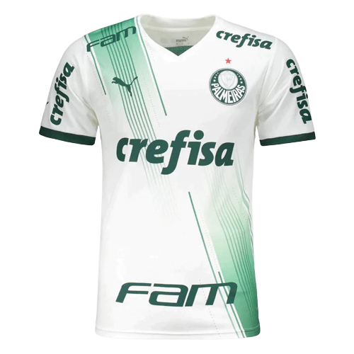 Camisa do Palmeiras Todos os Patrocínios 2023/24 Away