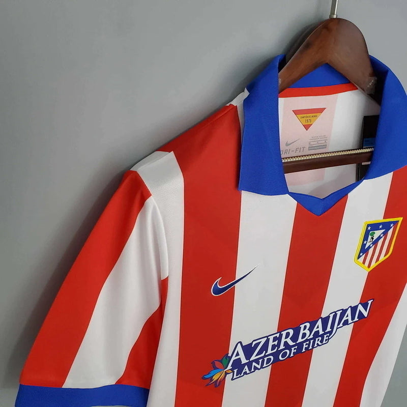 Camisa Atlético de Madrid 2014/15 Home