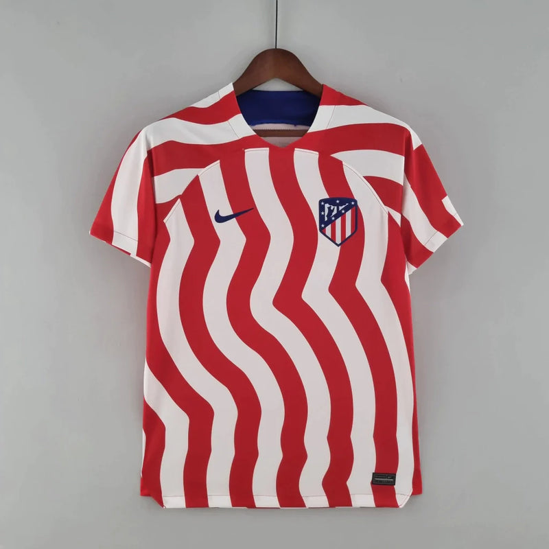 Camisa Atlético de Madrid 2022/23 Home