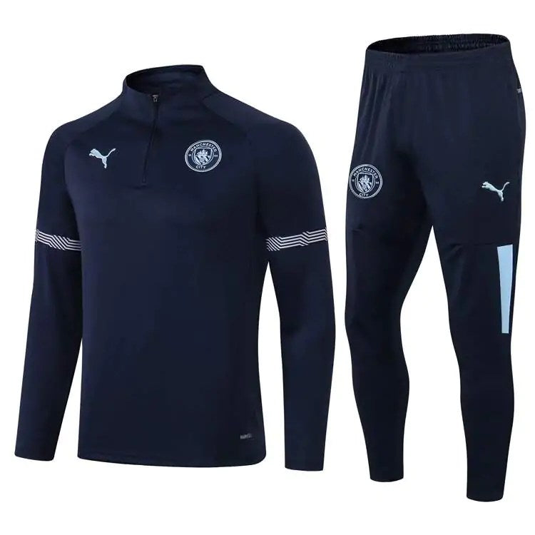 Conjunto de Treino Manchester City 2021