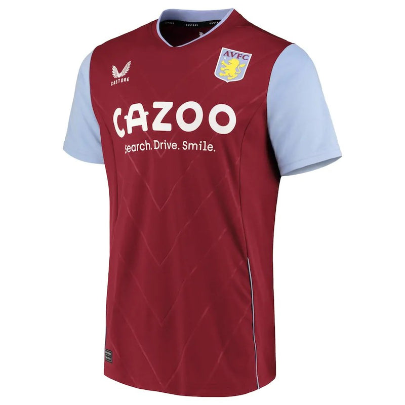 Camisa Aston Villa 2022/23 Home