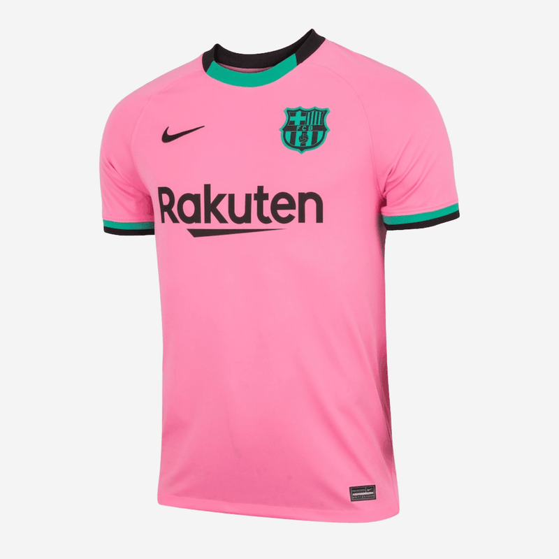 Camisa Barcelona lll 2020/21