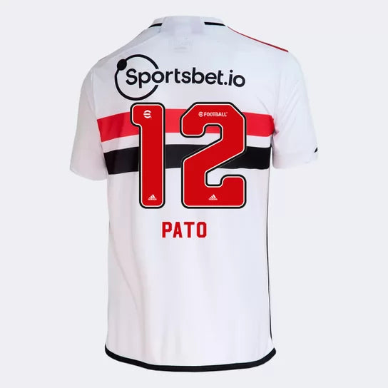 Camisa do São Paulo 2023/24 Home - Pato N12