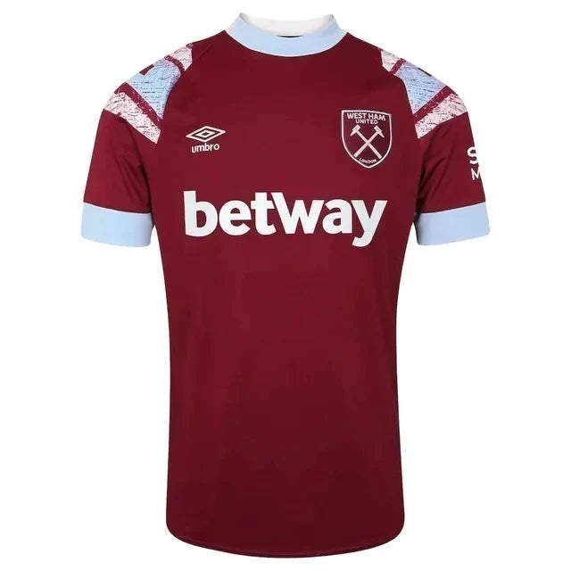 Camisa West Ham 2022/23 Home