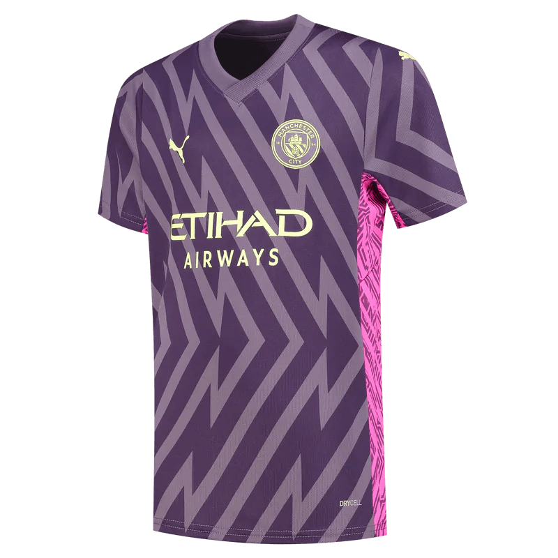 Camisa do Manchester City 2023/24 Goleiro