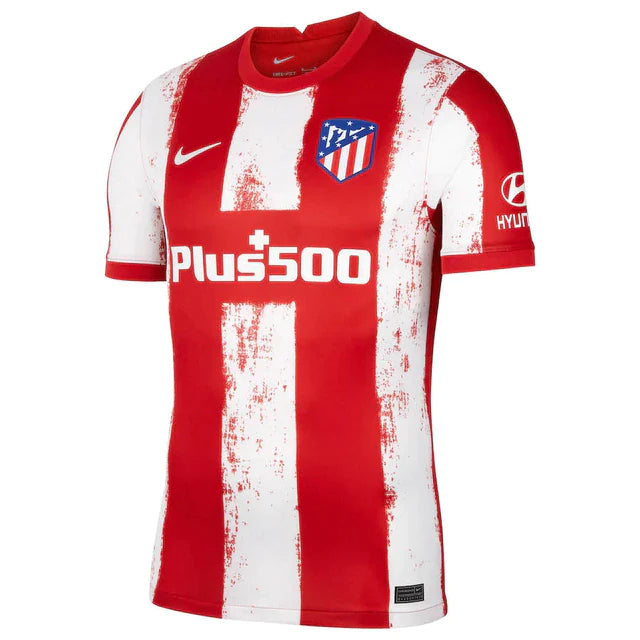 Camisa Atlético de Madrid 2021/22 Home