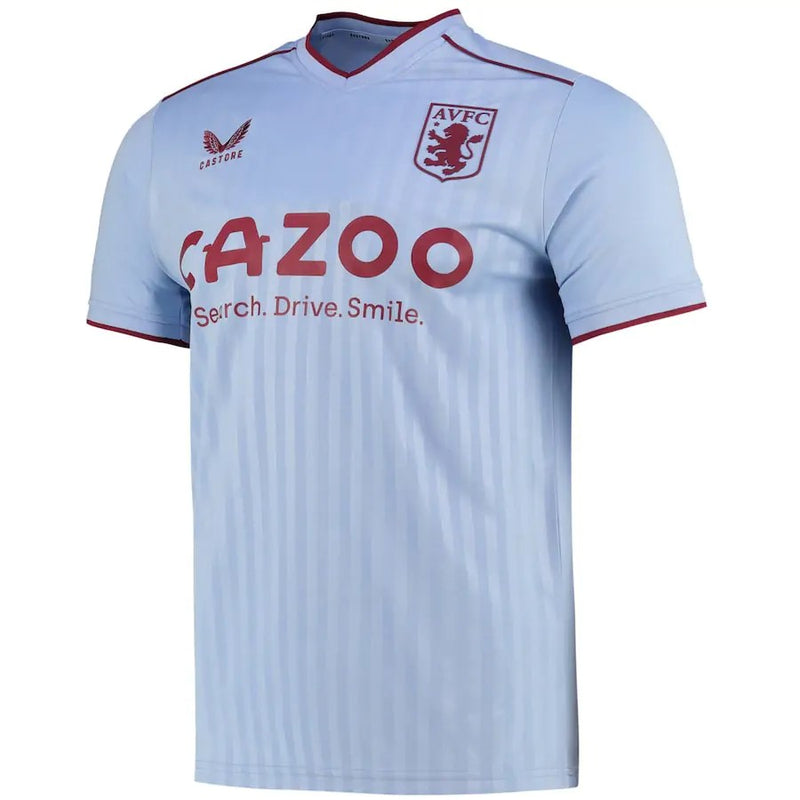 Camisa Aston Villa 2022/23 Away