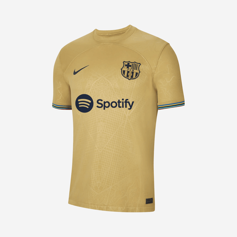 Camisa Barcelona 2022/23 Away