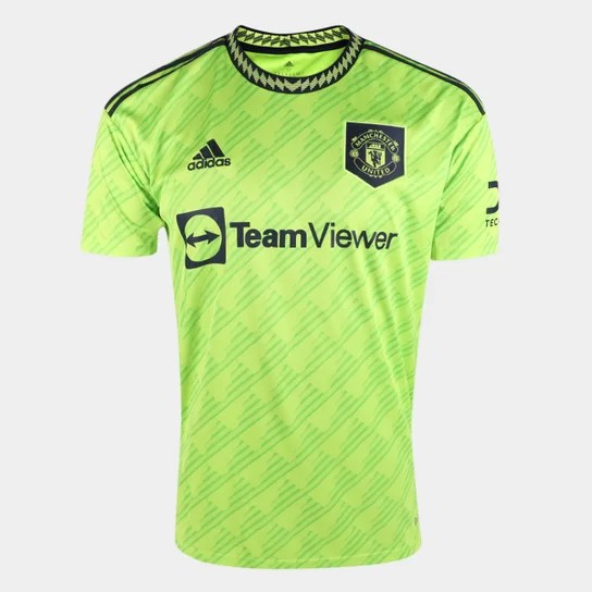 Camisa Manchester United lll 2022/23