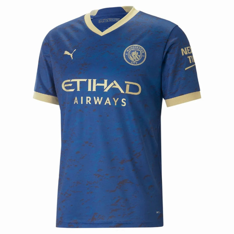 Camisa Manchester City Edição Especial 2022/23