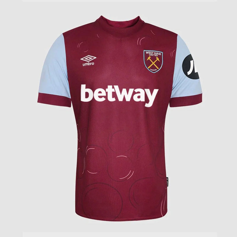 Camisa West Ham 2023/24 Home