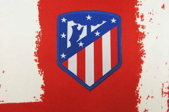 Camisa Atlético de Madrid 2021/22 Home