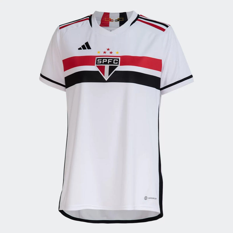 Camisa Feminina do São Paulo 2023/24 Home