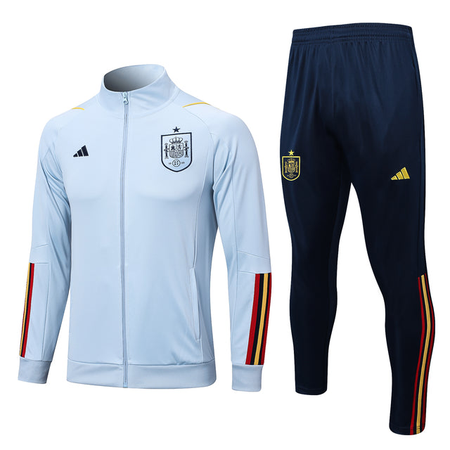 Conjunto de Treino Espanha 2023