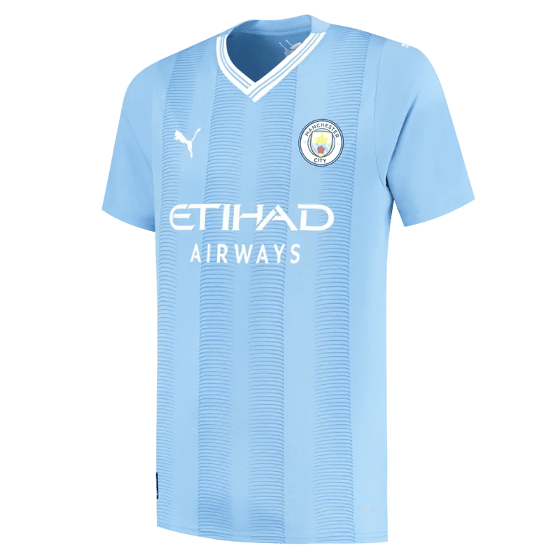 Camisa Manchester City 2023/24 Home