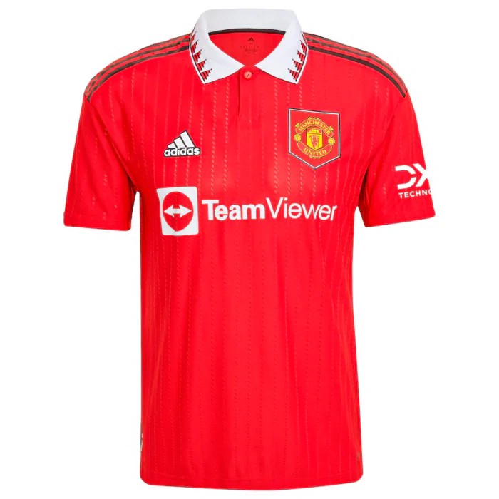 Camisa Manchester United 2022/23 Home