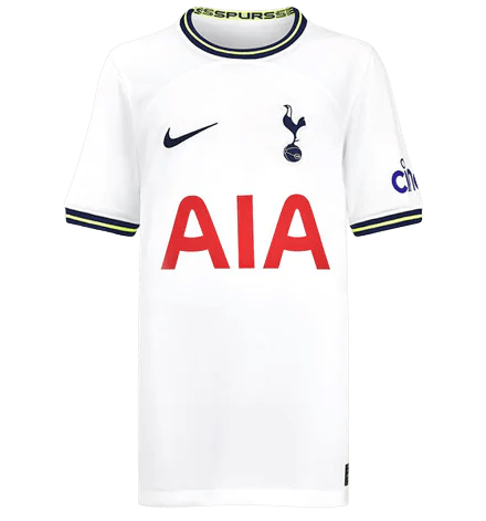 Camisa Tottenham 2022/23 Home