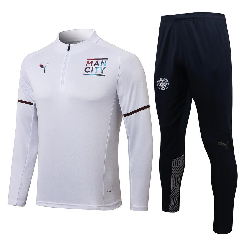 Conjunto de Treino Manchester City 2021