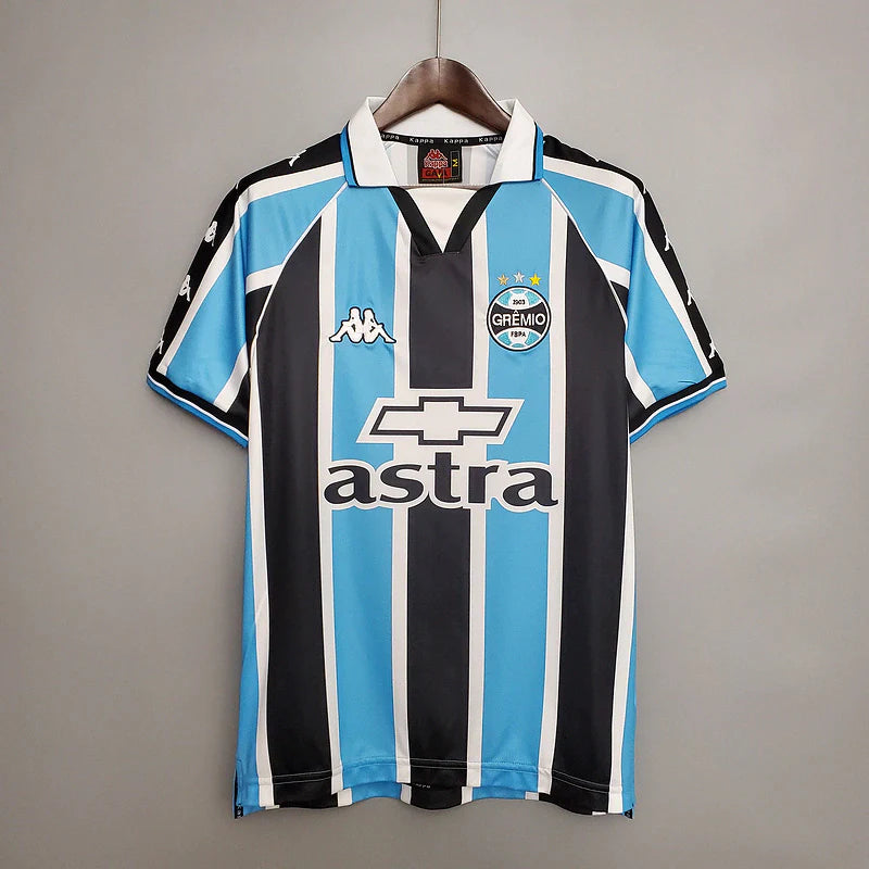 Camisa Retrô do Grêmio 2000 Home