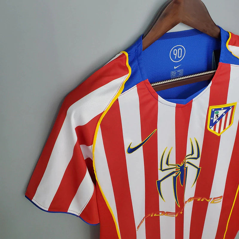 Camisa Atlético de Madrid 2004/05 Home