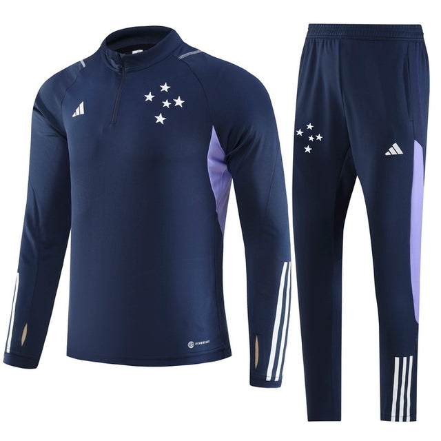 Conjunto de Treino Cruzeiro 2023