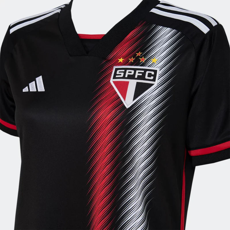 Camisa Feminina do São Paulo lll 2023/24