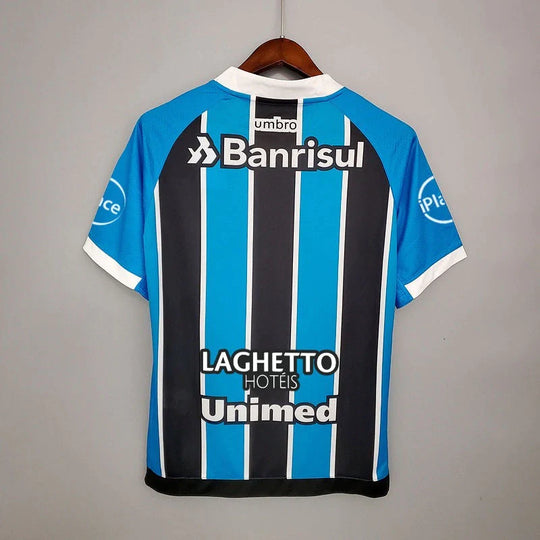 Camisa Retrô do Grêmio 2017 Home
