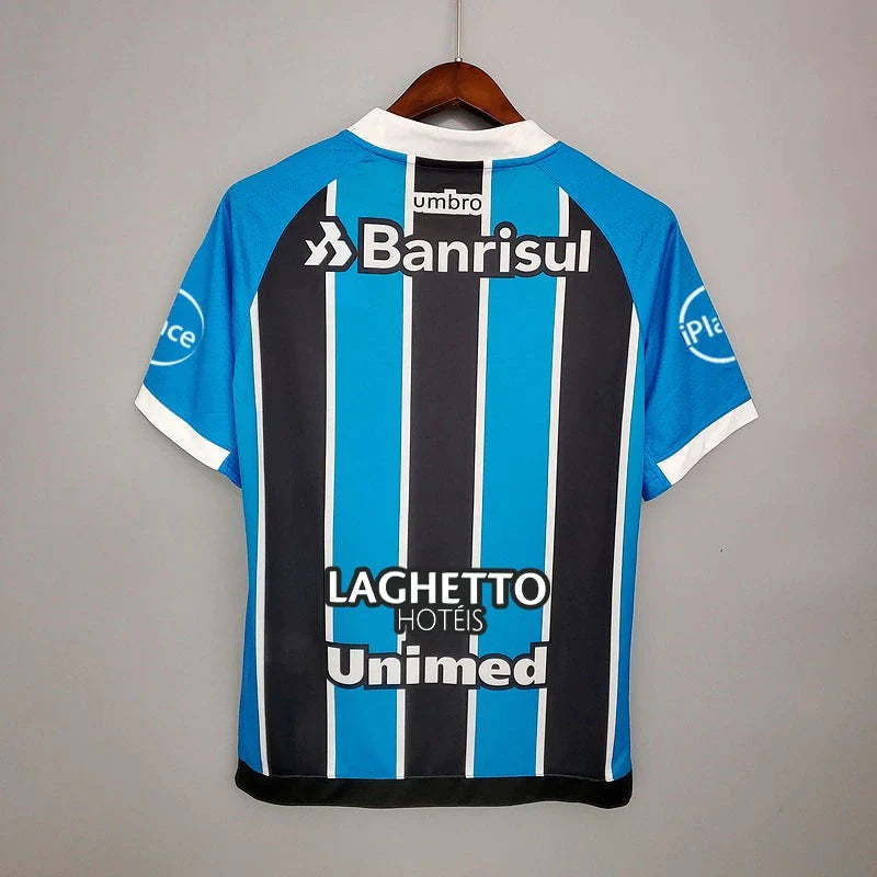 Camisa Retrô do Grêmio 2017 Home