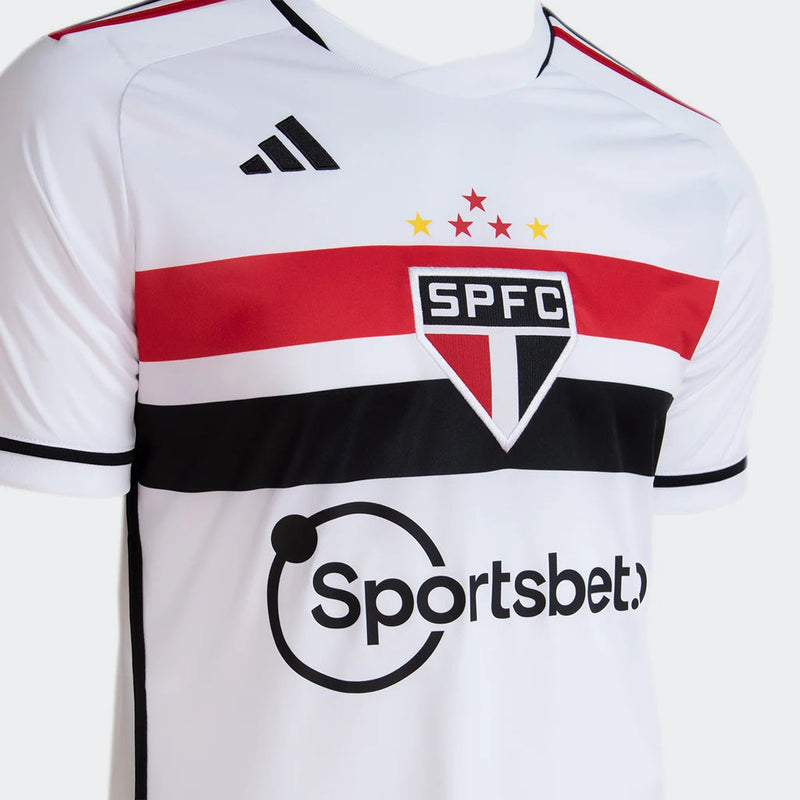 Camisa do São Paulo 2023/24 Home