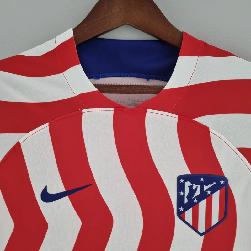 Camisa Atlético de Madrid 2022/23 Home