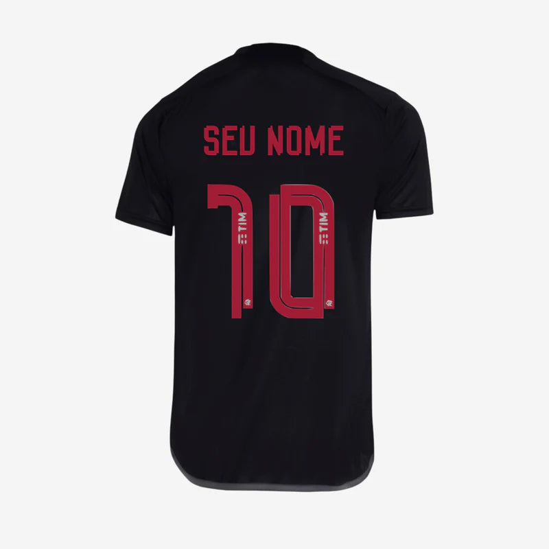 Camisa lll do Flamengo 2023/24 - LANÇAMENTO