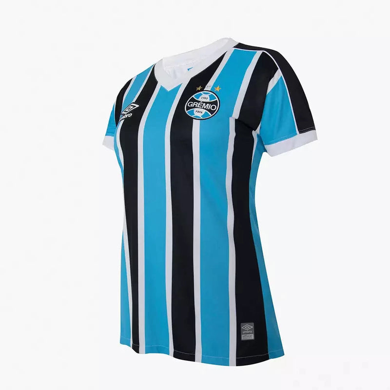 Camisa Feminina do Grêmio 2023/24 Home