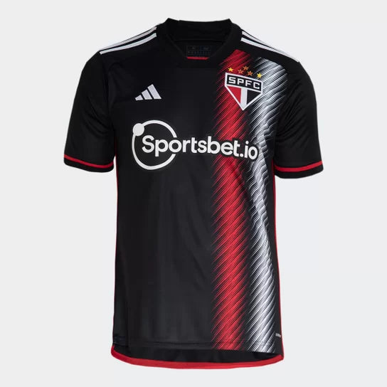 Camisa do São Paulo lll 2023/24 - James N19