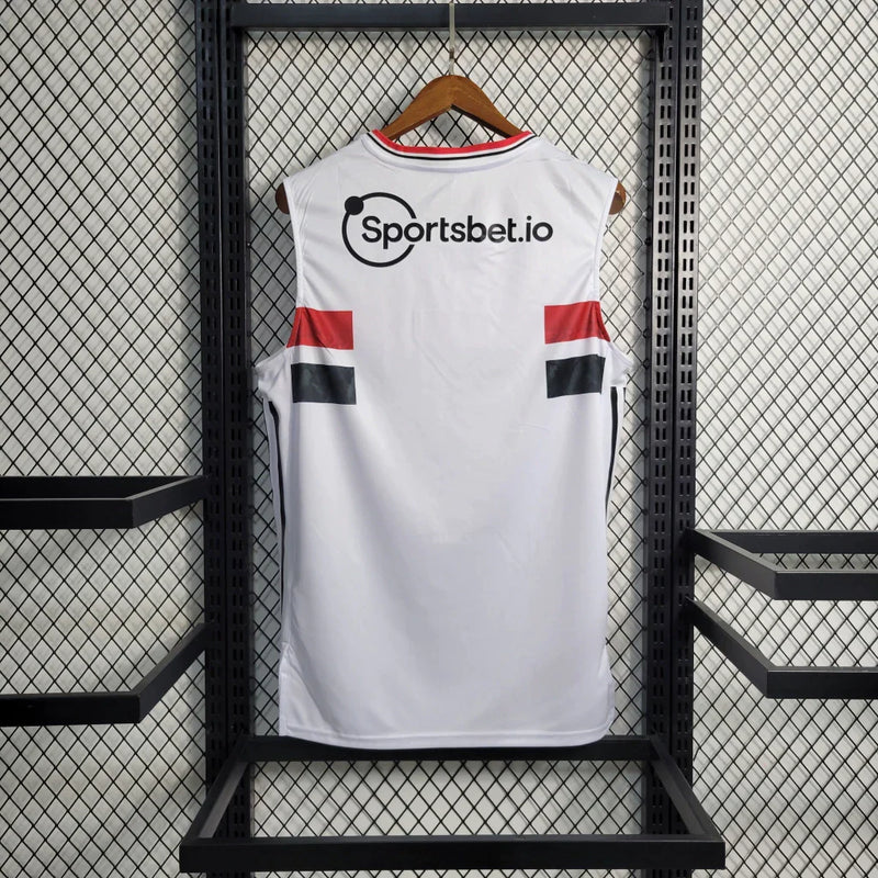 Camisa Regata do São Paulo 2022/23 Home