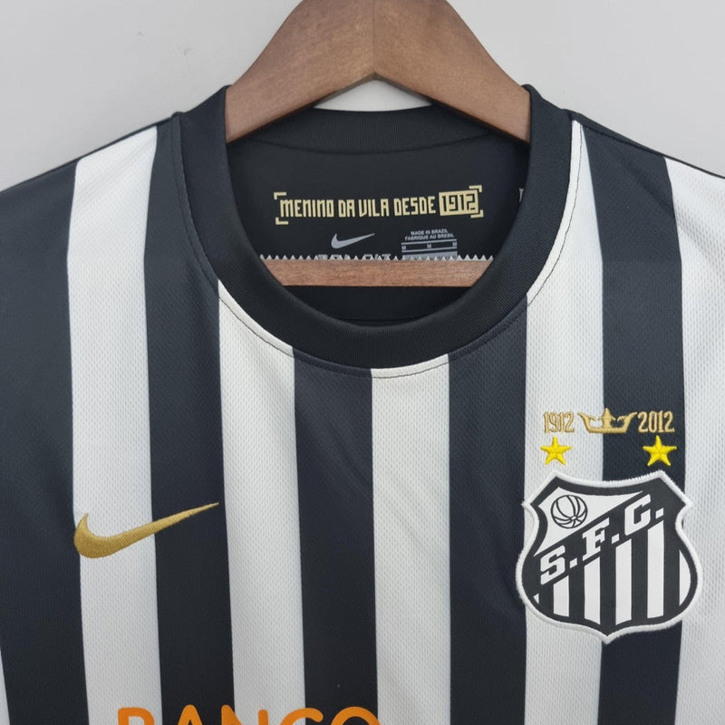 Camisa Retrô do Santos 2013/14 Away