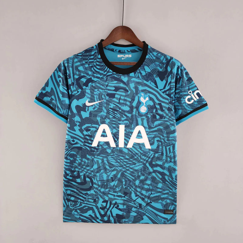 Camisa Tottenham lll 2022/23