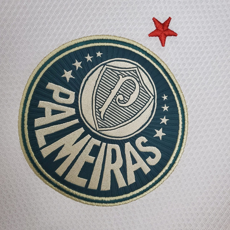 Camisa do Palmeiras Tríplice Coroa 2021/22 Third