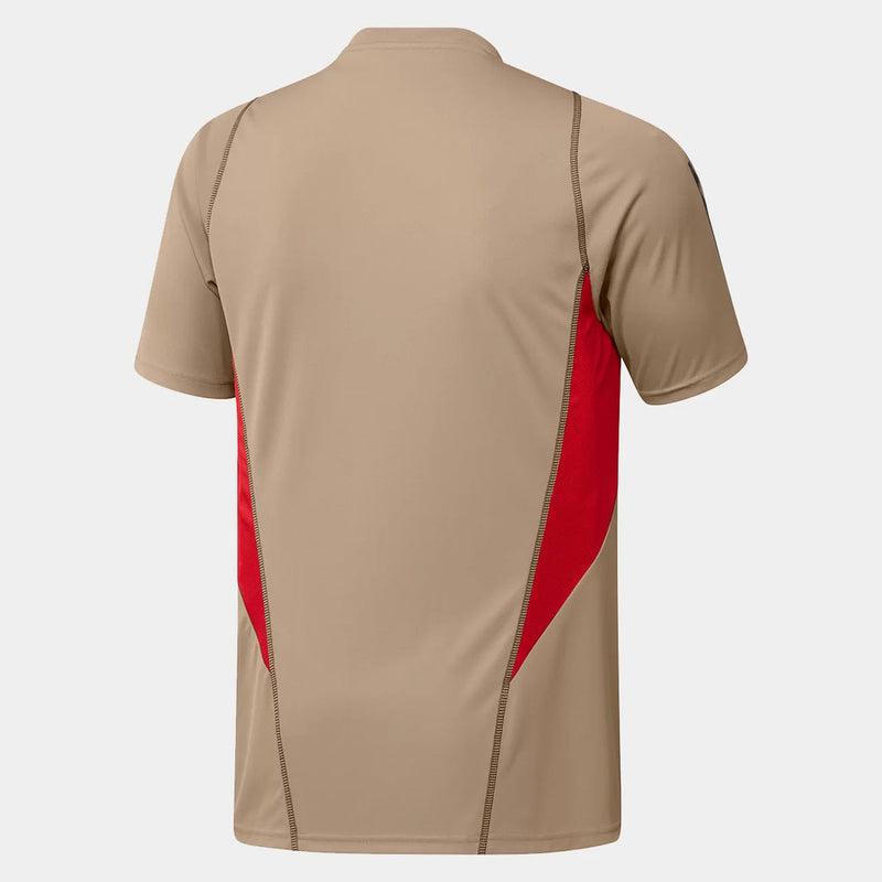 Camisa de Treino São Paulo 2023/24 Bege