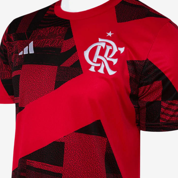 Camisa do Flamengo 2023/24 Pré Jogo