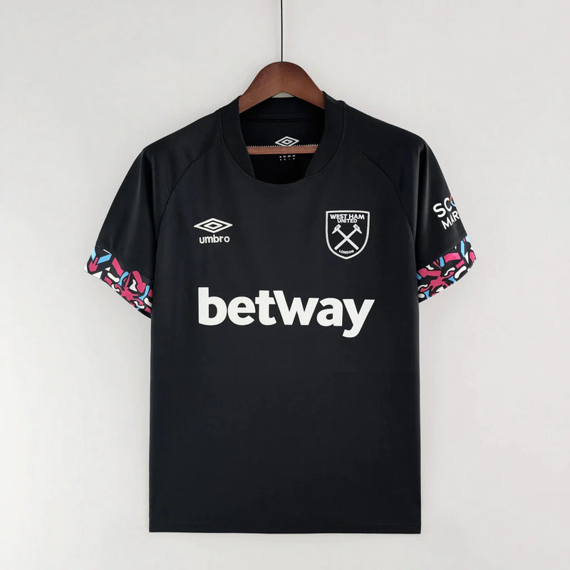 Camisa West Ham 2022/23 Away