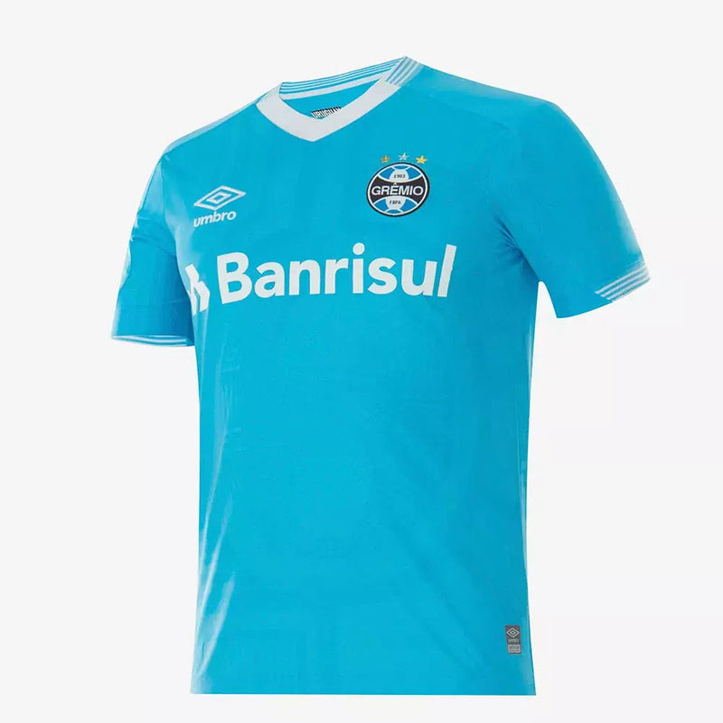 Camisa do Grêmio 2022/23 Azul Celeste