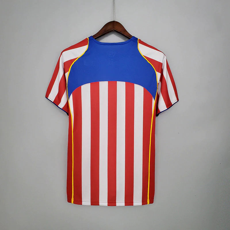 Camisa Atlético de Madrid 2004/05 Home