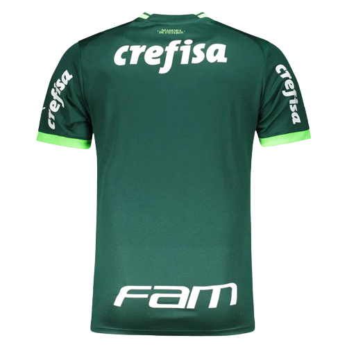 Camisa do Palmeiras Todos os Patrocínios 2023/24 Home