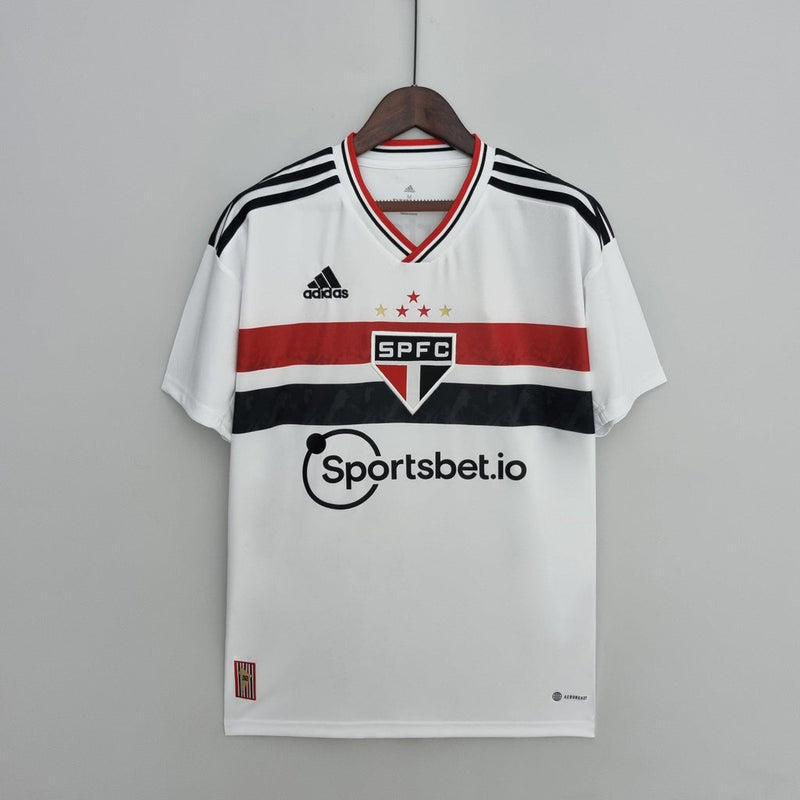 Camisa do São Paulo 2022/23 Home