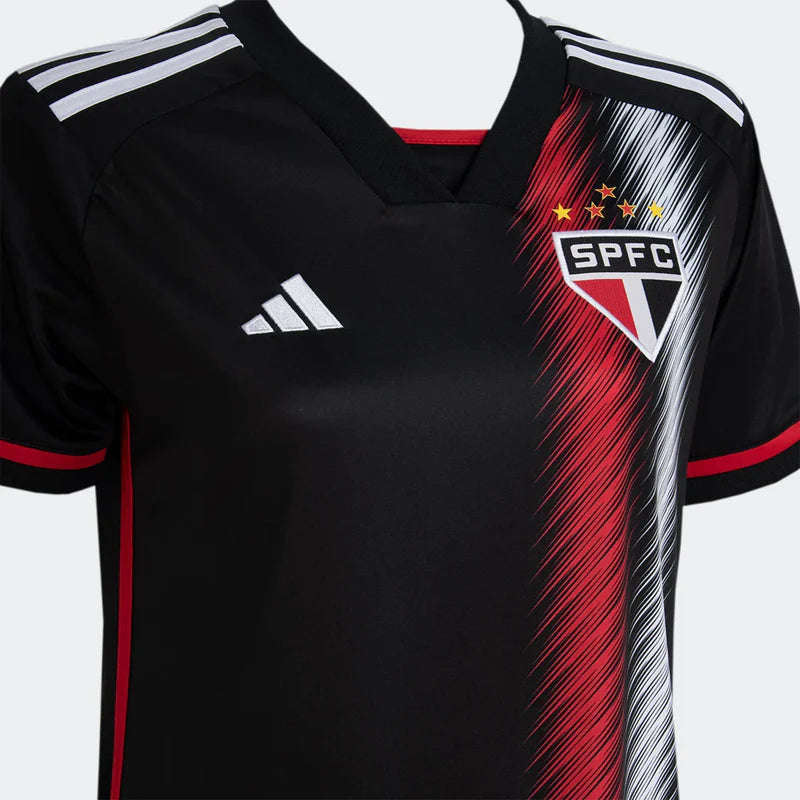 Camisa Feminina do São Paulo lll 2023/24