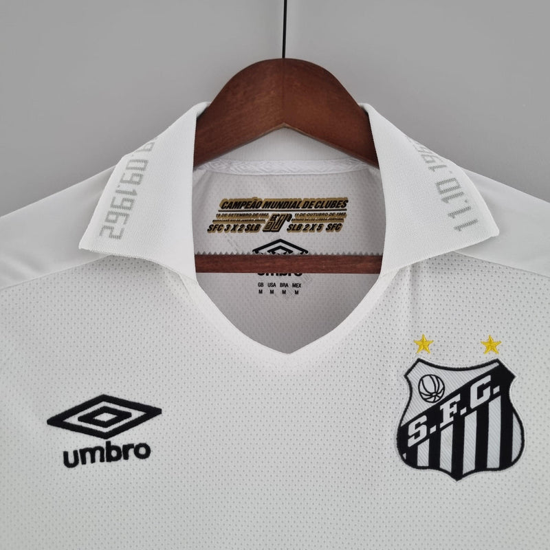 Camisa do Santos 2022/23 Home